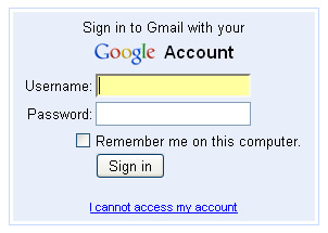 Gmail hacked cannot access