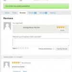 BP WP Profile Reviews and Rating Plugin anonymous flagging review 150x150 BP WP Profile Reviews and Rating Plugin