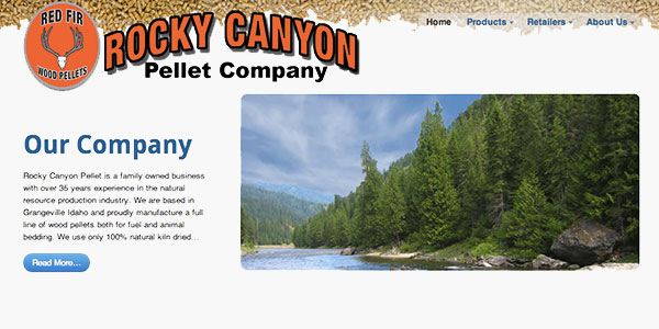 Rocky Canyon Pellet Company